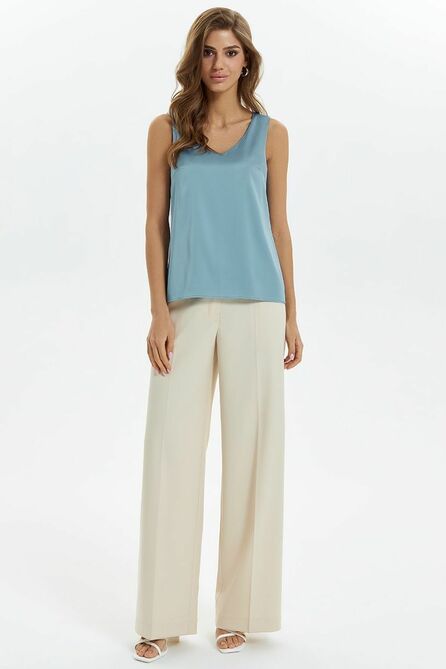 Топ AYZE 2394 голубой