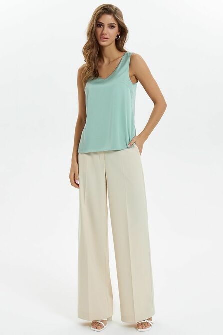 Топ AYZE 2394 мятный