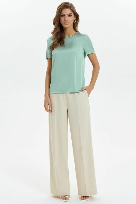 Блузка AYZE 2395 мятный