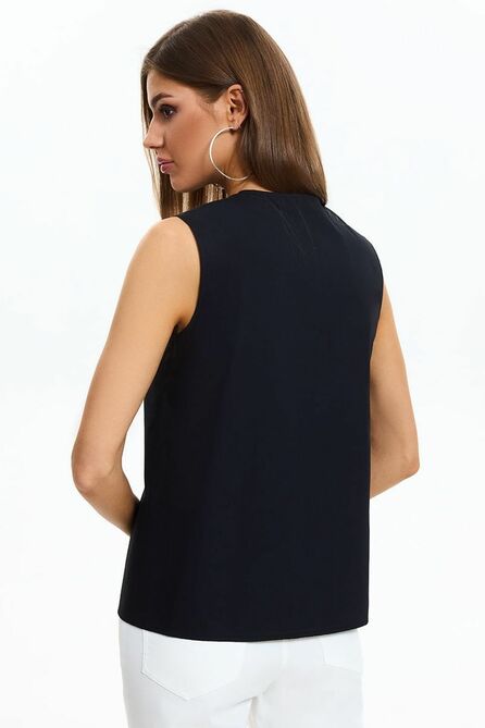 Блузка AYZE 72522 чёрный Блузка AYZE 72522 чёрный