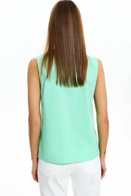 Блузка AYZE 72522 мятный Блузка AYZE 72522 мятный