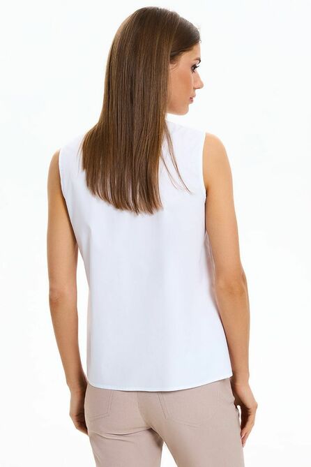 Блузка AYZE 72522 белый