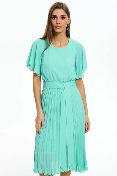 Вечернее платье AYZE 72520 мятный