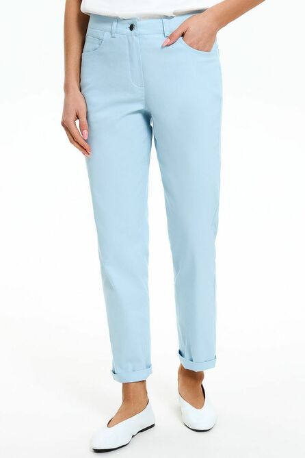 Брюки AYZE 72561 голубой