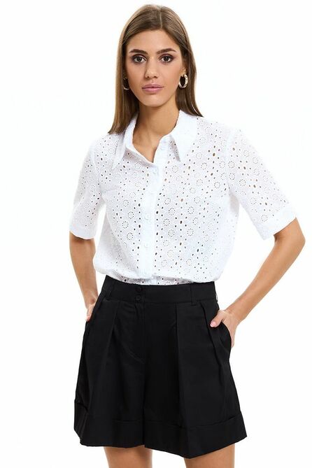 Шорты AYZE 72527 чёрный Шорты AYZE 72527 чёрный