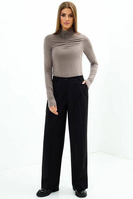 Водолазка AYZE 72612 капучино