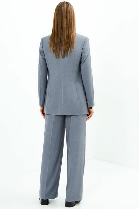 Костюм брючный AYZE 72596 серый