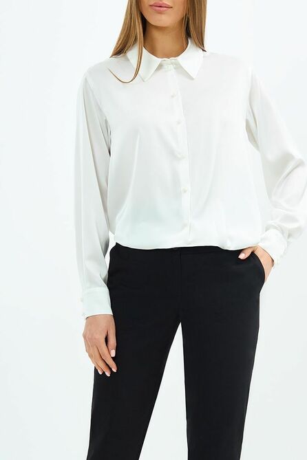 Брюки AYZE 72591 чёрный