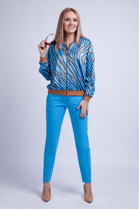 Брюки, Бомбер Azzara 784 Брюки, Бомбер Azzara 784