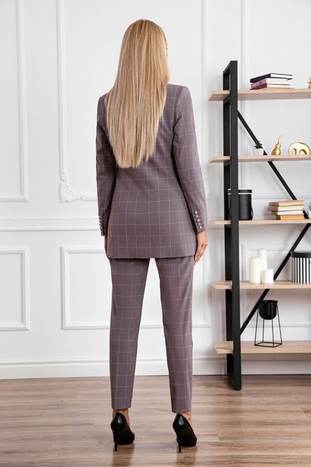 Костюм брючный Azzara 801