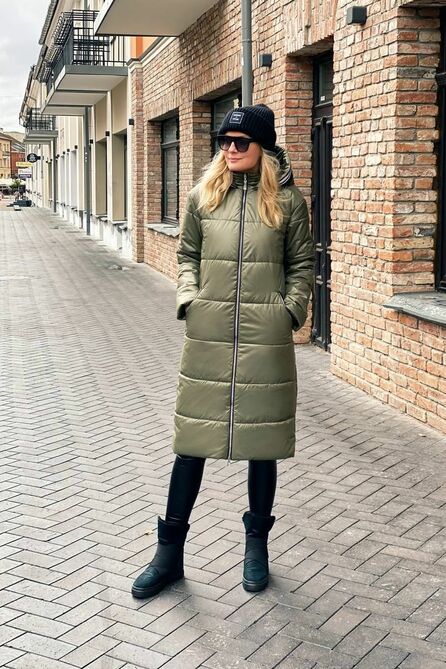 Пальто Azzara 3093 М