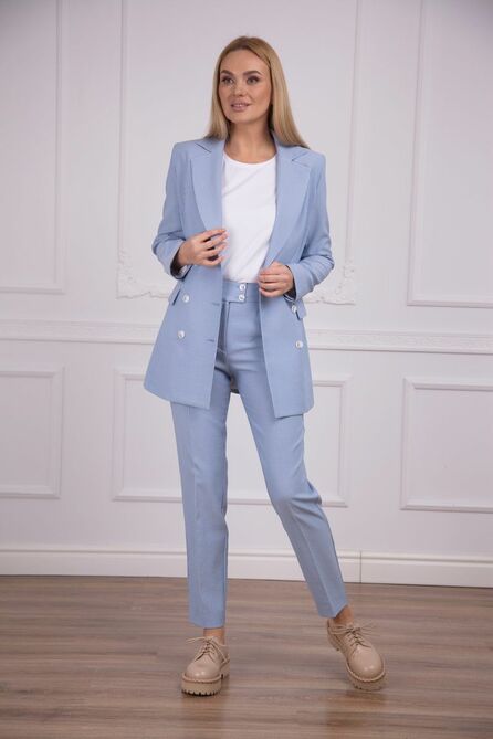 Костюм брючный Azzara 847Г