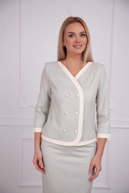 Юбочный костюм Azzara 849