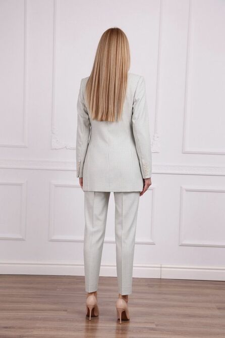 Костюм брючный Azzara 852