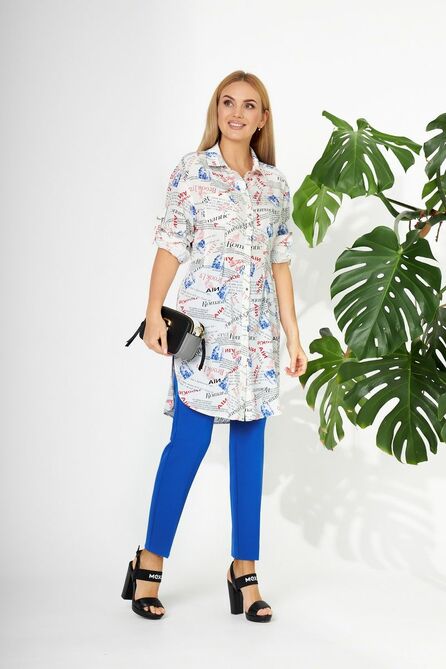 Костюм брючный Azzara 690