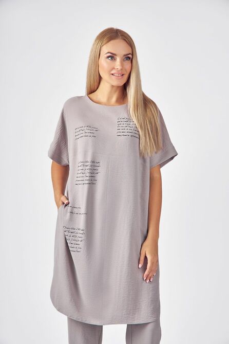 Костюм брючный Azzara 669/3