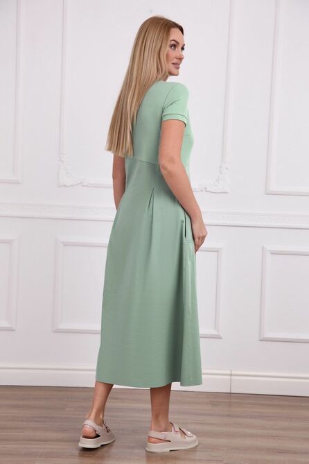 Повседневное платье Azzara 816/1