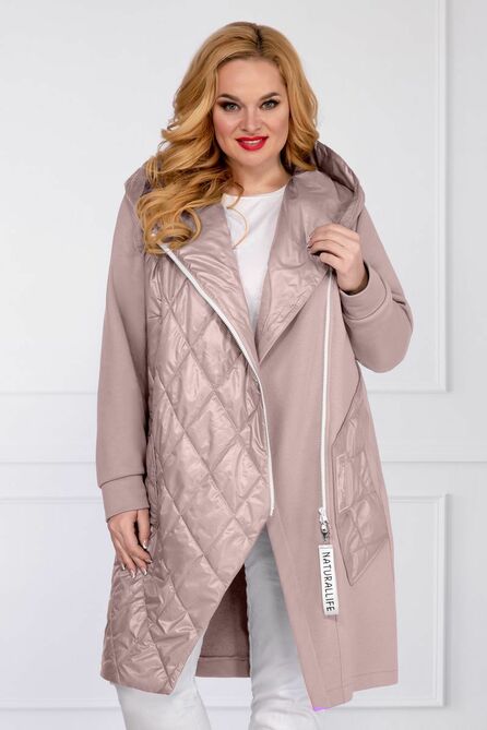 Кардиган БагираАнТа 776 пудра