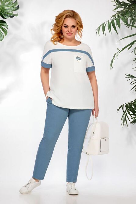 Брюки, Блуза БагираАнТа 795