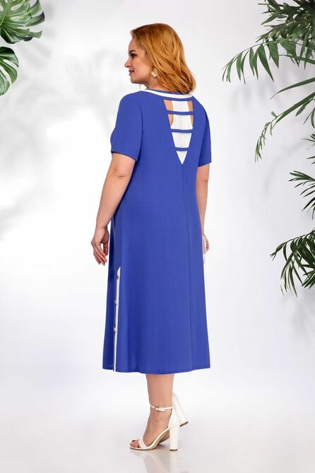 Повседневное платье БагираАнТа 787