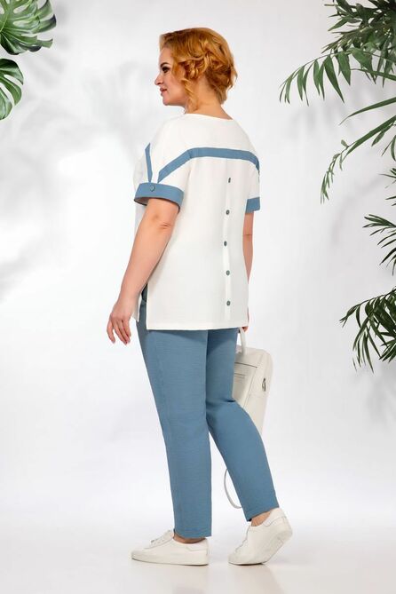 Брюки, Блуза БагираАнТа 795