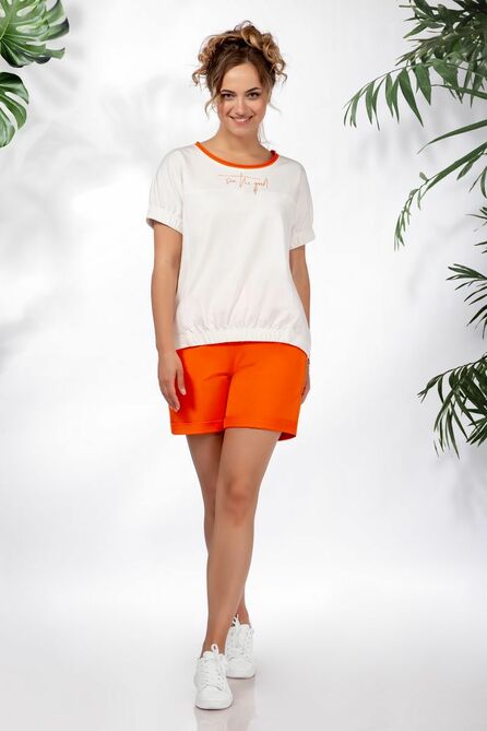 Шорты, Джемпер БагираАнТа 797