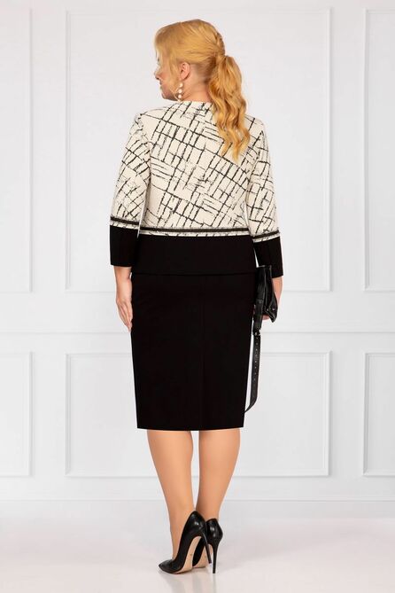 Юбочный костюм БагираАнТа 815