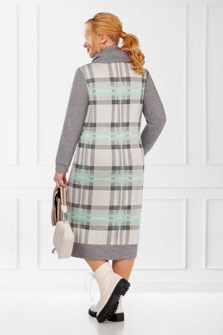 Повседневное платье БагираАнТа 824