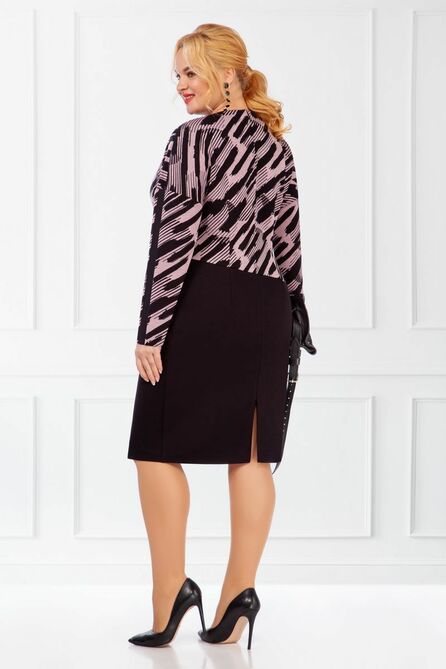 Повседневное платье БагираАнТа 825