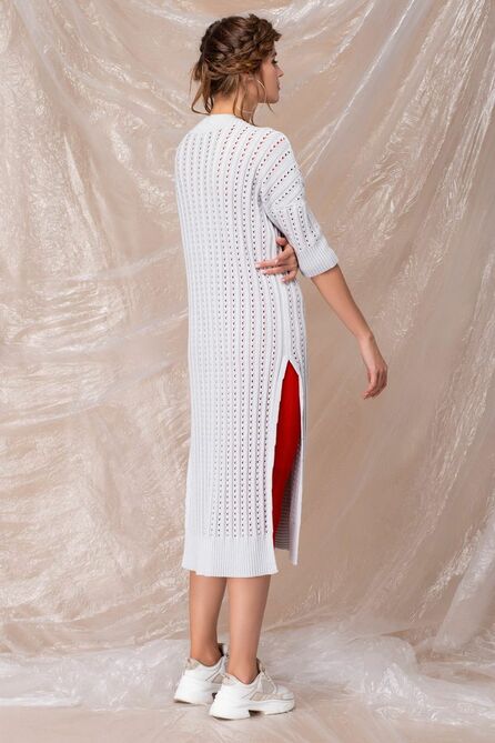 Кардиган Barbara Geratti С3801BG Св.серый