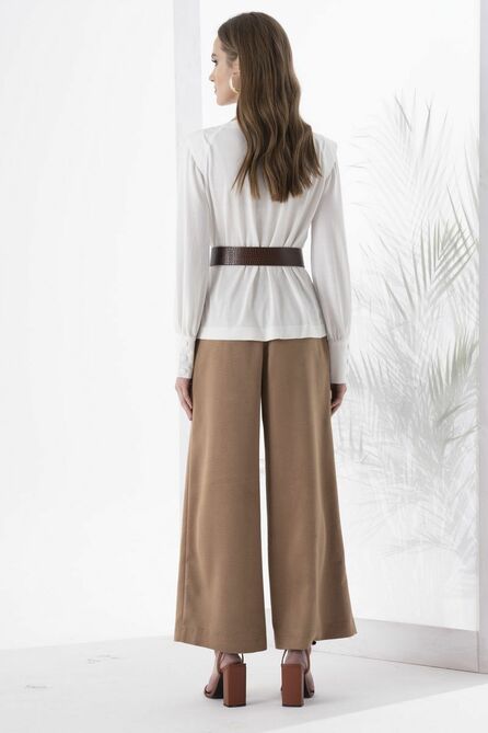 Брюки Barbara Geratti С8172BG Т.бежевый