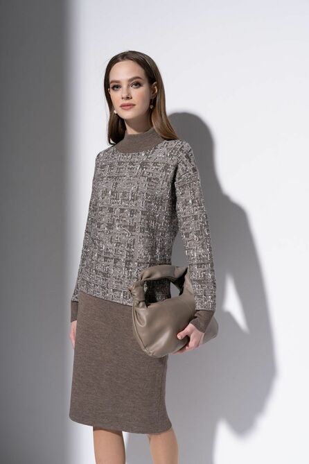 Юбка Barbara Geratti С1196BGН кора