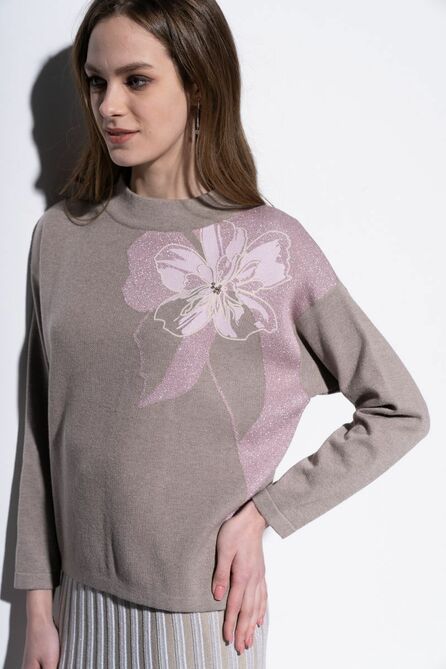 Джемпер Barbara Geratti С4077BG т.