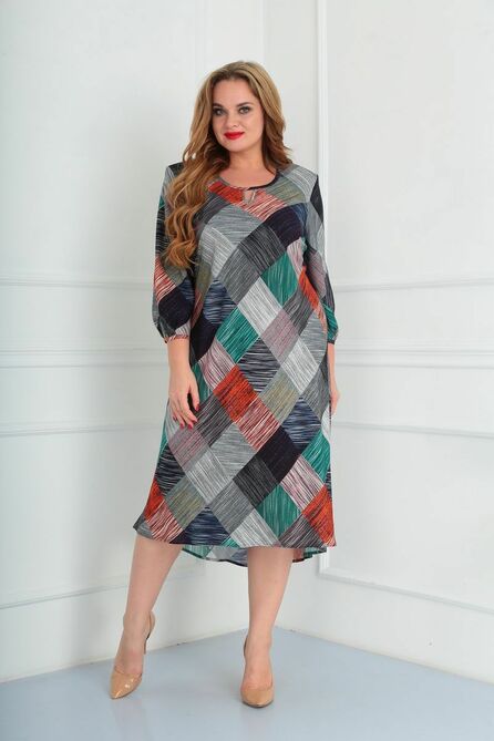 Повседневное платье Basagor 561