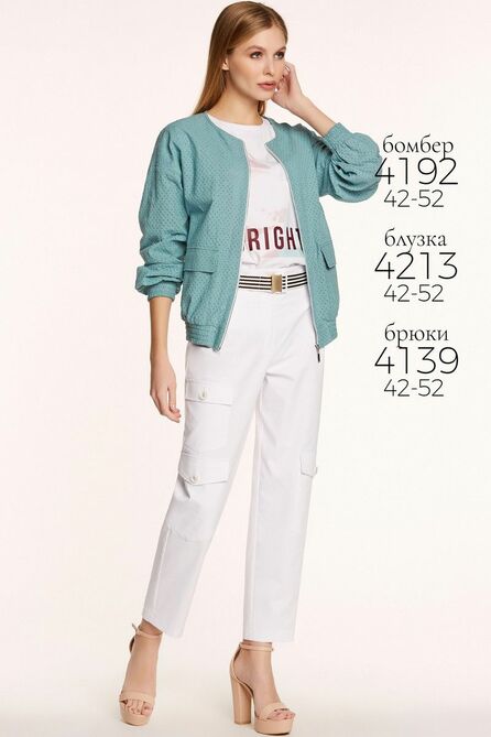 Блузка Bazalini 4213