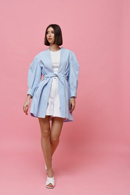 Кардиган Beauty Style 4006