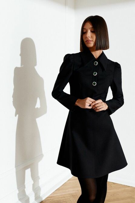 Повседневное платье Beauty Style а3003