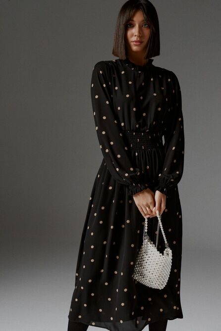 Повседневное платье Beauty Style А3019