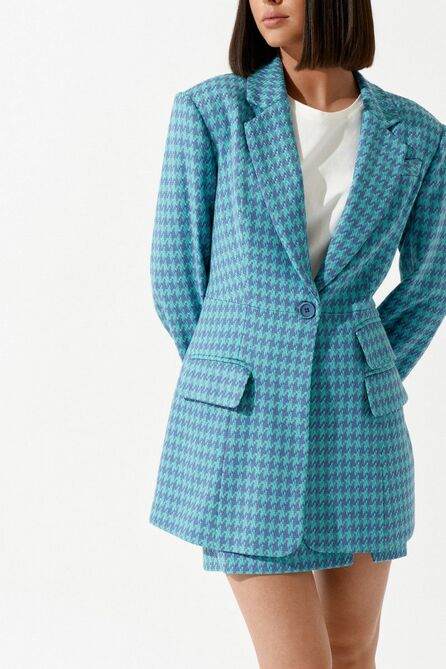 Юбочный костюм Beauty Style А4021