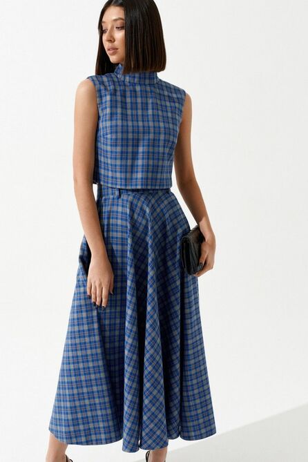 Юбка, Топ Beauty Style А4025