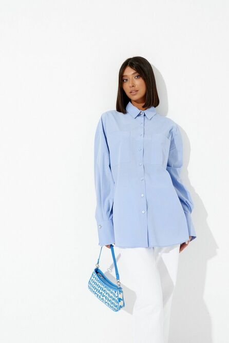 Рубашка Beauty Style а557 Рубашка Beauty Style а557