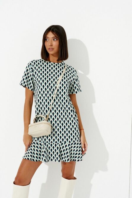 Повседневное платье Beauty Style а3092 Повседневное платье Beauty Style а3092