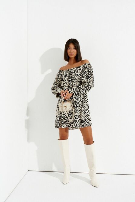 Повседневное платье Beauty Style а3093