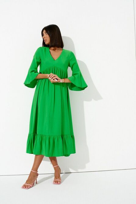 Повседневное платье Beauty Style а3096 Повседневное платье Beauty Style а3096