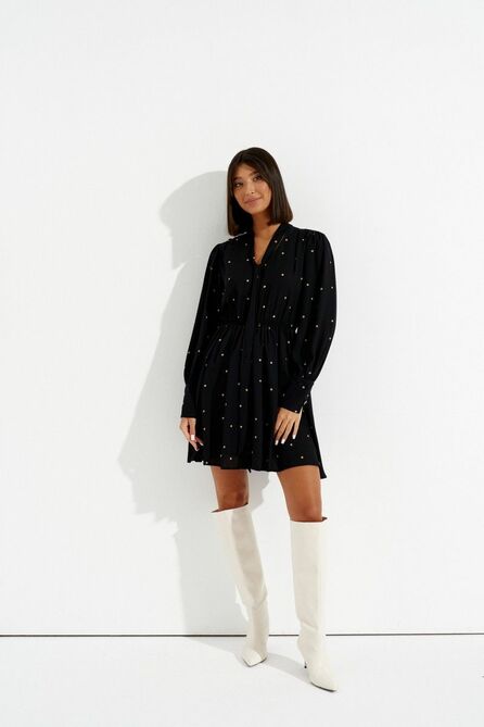 Повседневное платье Beauty Style а3097