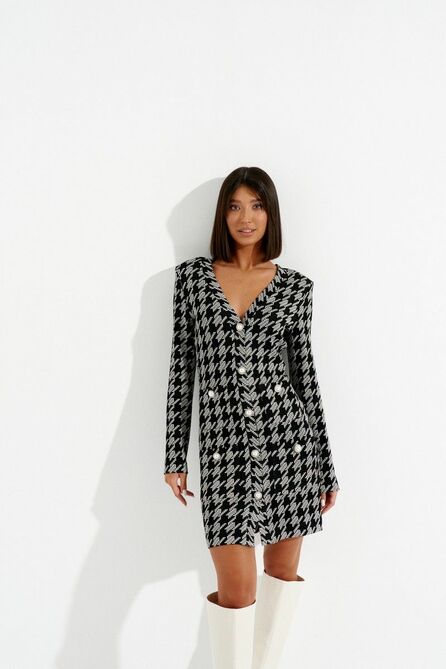 Повседневное платье Beauty Style а3100