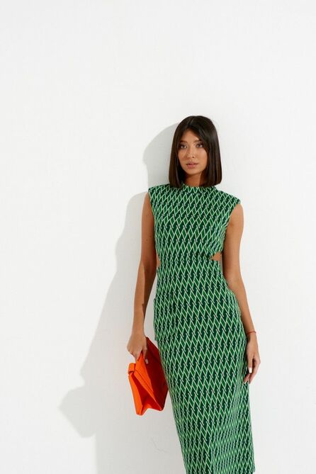 Повседневное платье Beauty Style а3102