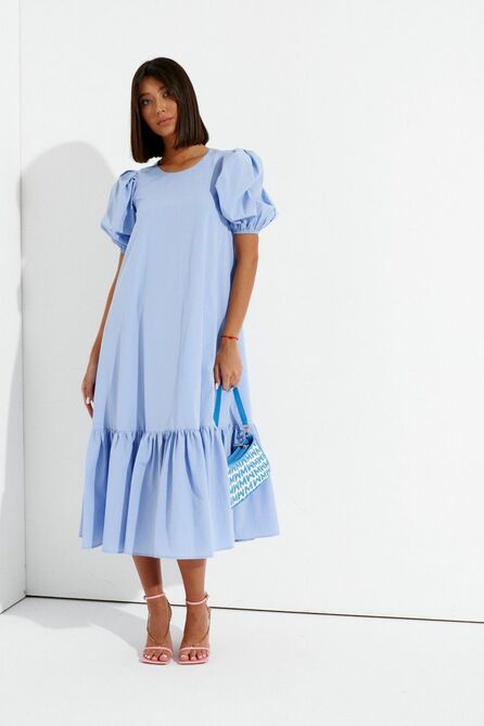 Повседневное платье Beauty Style а3104