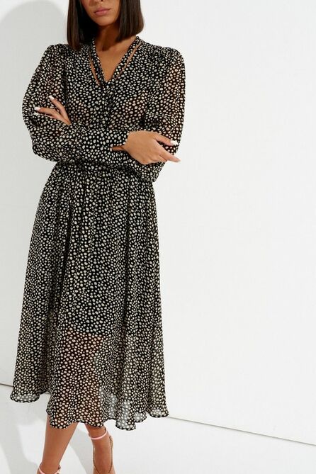 Повседневное платье Beauty Style а3107 Повседневное платье Beauty Style а3107