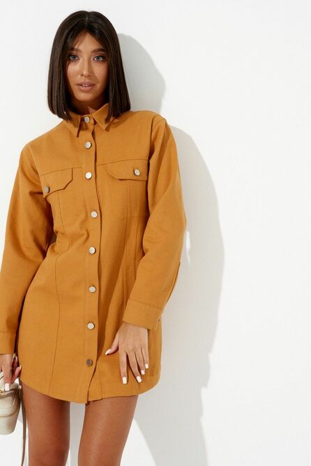 Повседневное платье Beauty Style а3108